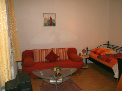 Ferienwohnung / Zimmer am Kaiserplatz