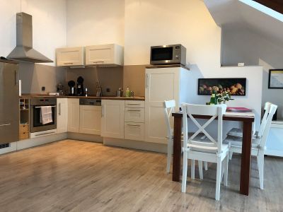 Ferienwohnung Domblick Ansicht 2
