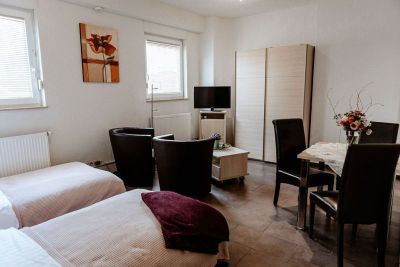 Gästezimmer Hüllenkremer