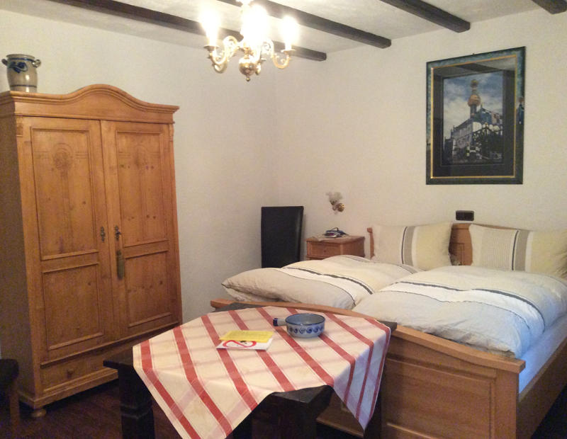 Aachen Landhaus Gut Bies: Ansicht 2