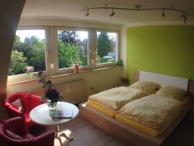 Gästezimmer 'TraumGlück' Sußmann